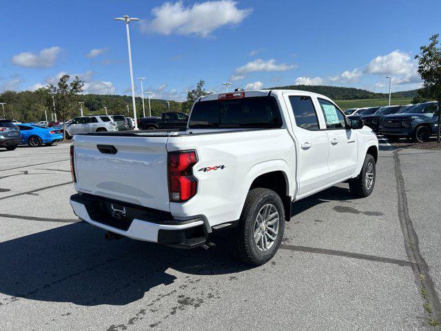 new 2026 Chevrolet Colorado car, priced at $43,388