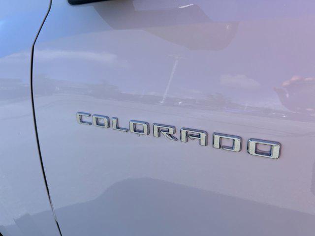 new 2026 Chevrolet Colorado car, priced at $43,388