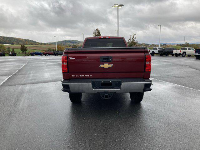 used 2015 Chevrolet Silverado 3500 car, priced at $26,000