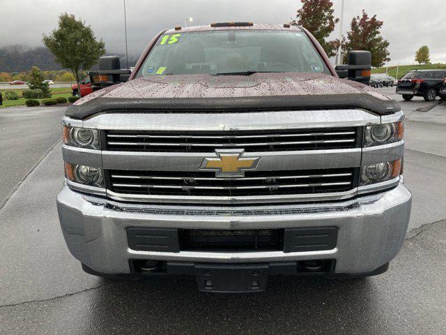 used 2015 Chevrolet Silverado 3500 car, priced at $26,000