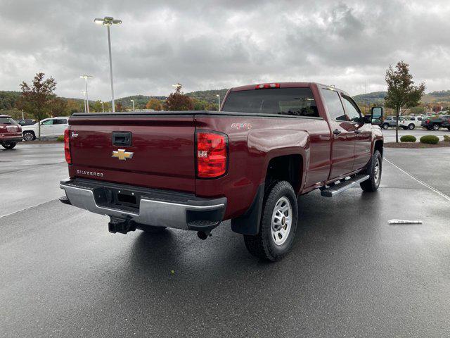 used 2015 Chevrolet Silverado 3500 car, priced at $26,000