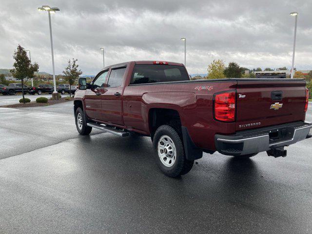 used 2015 Chevrolet Silverado 3500 car, priced at $26,000