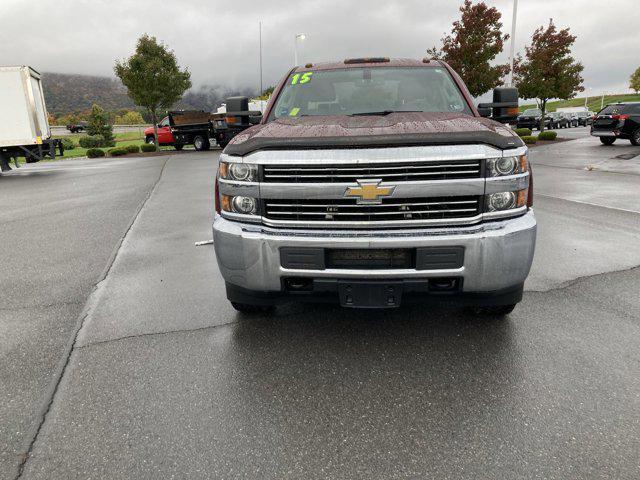 used 2015 Chevrolet Silverado 3500 car, priced at $26,000