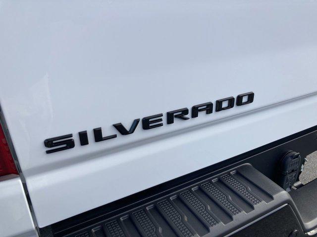 new 2025 Chevrolet Silverado 2500 car, priced at $53,588