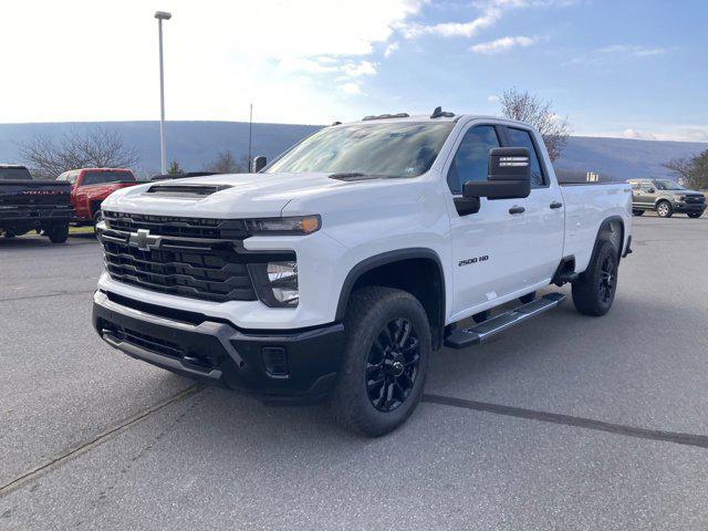 new 2025 Chevrolet Silverado 2500 car, priced at $53,588