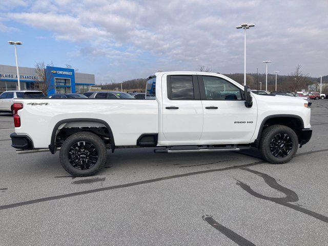 new 2025 Chevrolet Silverado 2500 car, priced at $53,588