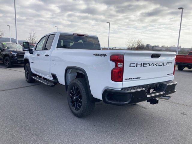 new 2025 Chevrolet Silverado 2500 car, priced at $53,588