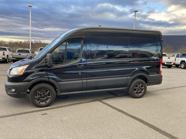 used 2020 Ford Transit-250 car, priced at $30,000