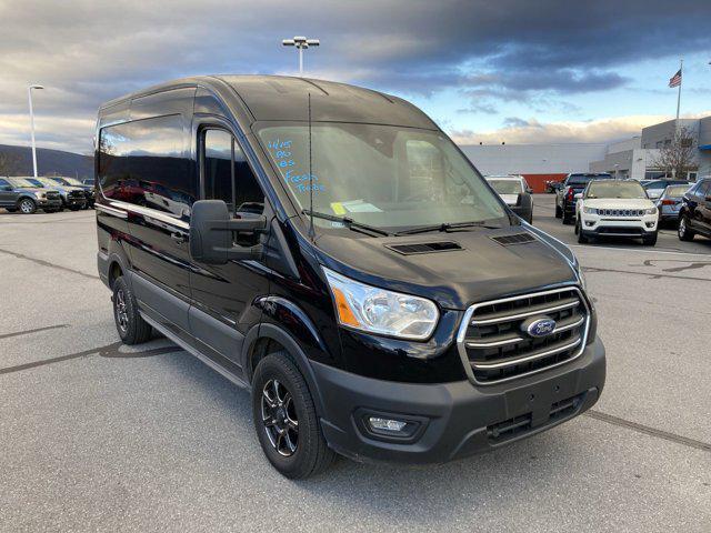 used 2020 Ford Transit-250 car, priced at $30,000