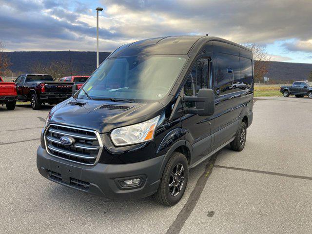 used 2020 Ford Transit-250 car, priced at $30,000