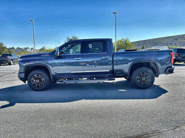 new 2026 Chevrolet Silverado 2500 car, priced at $86,488