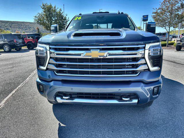 new 2026 Chevrolet Silverado 2500 car, priced at $86,488