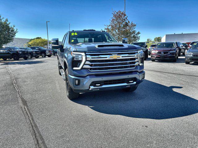 new 2026 Chevrolet Silverado 2500 car, priced at $86,488