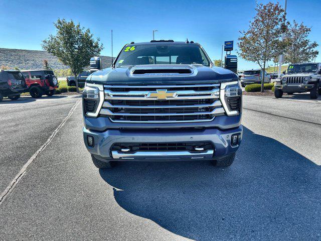 new 2026 Chevrolet Silverado 2500 car, priced at $86,488