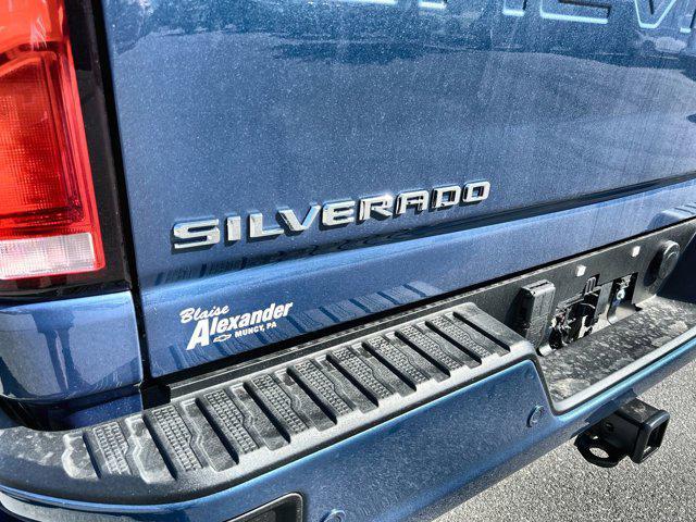 new 2026 Chevrolet Silverado 2500 car, priced at $86,488
