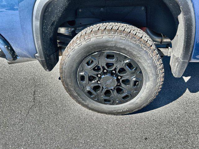 new 2026 Chevrolet Silverado 2500 car, priced at $86,488