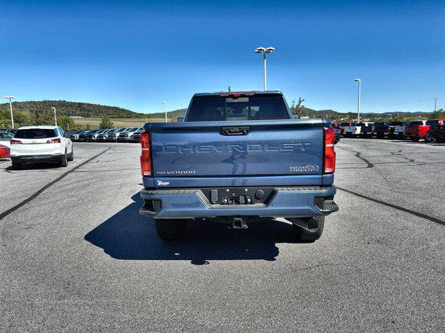 new 2026 Chevrolet Silverado 2500 car, priced at $86,488