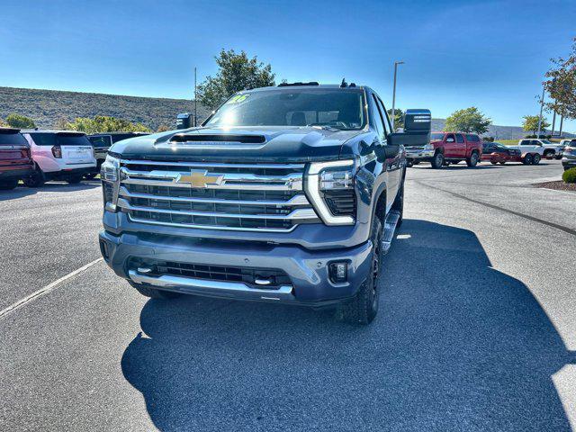 new 2026 Chevrolet Silverado 2500 car, priced at $86,488