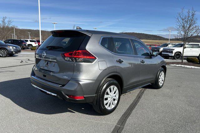 used 2017 Nissan Rogue car, priced at $13,000