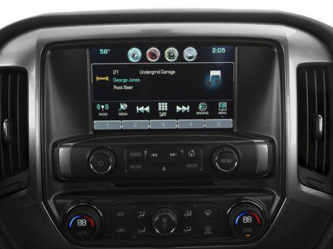 used 2018 Chevrolet Silverado 1500 car, priced at $27,500