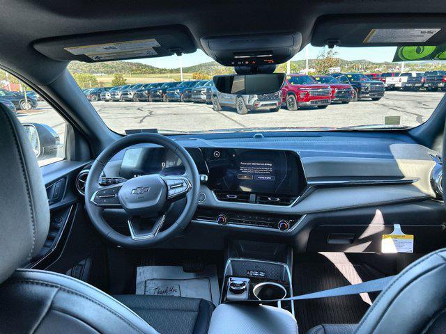 new 2026 Chevrolet Equinox car, priced at $36,688