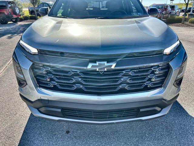 new 2026 Chevrolet Equinox car, priced at $36,688