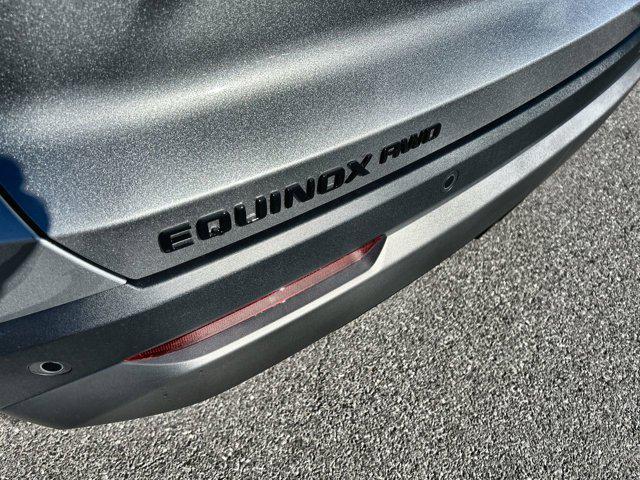 new 2026 Chevrolet Equinox car, priced at $36,688