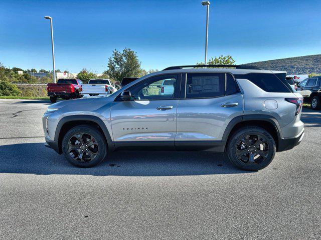 new 2026 Chevrolet Equinox car, priced at $36,688