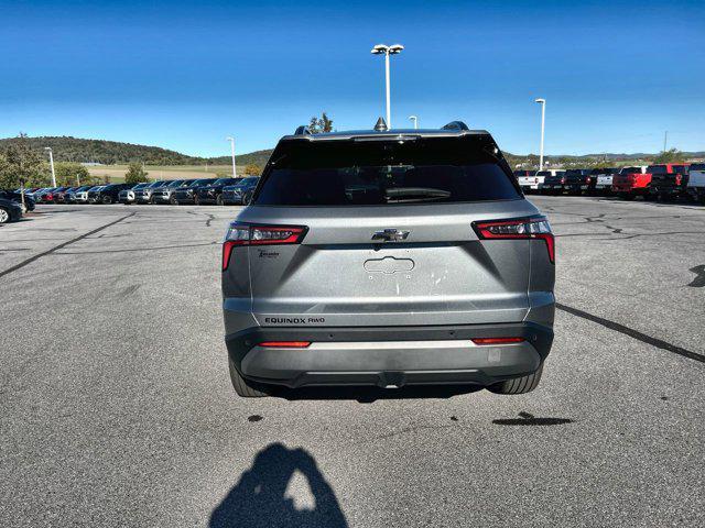 new 2026 Chevrolet Equinox car, priced at $36,688