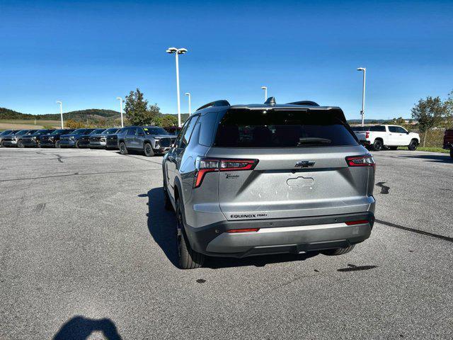 new 2026 Chevrolet Equinox car, priced at $36,688