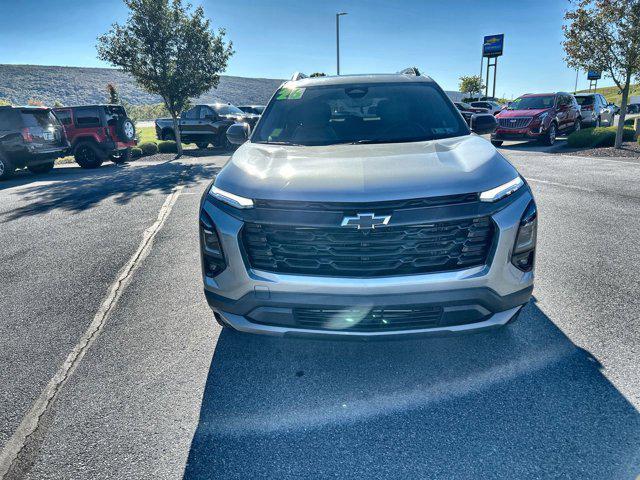 new 2026 Chevrolet Equinox car, priced at $36,688