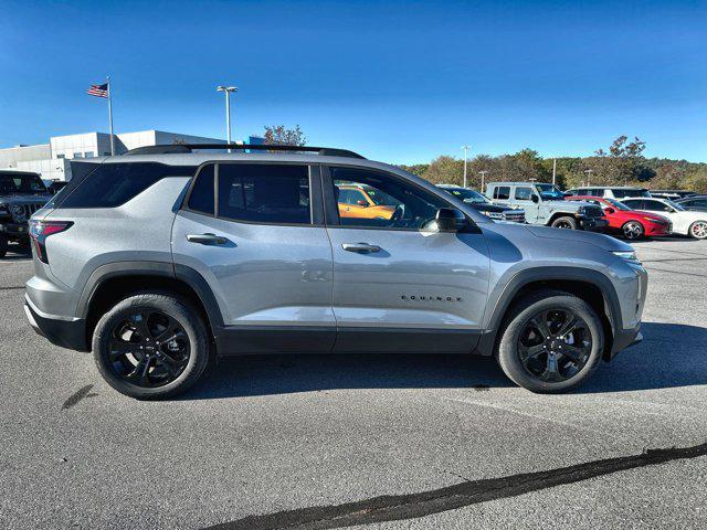 new 2026 Chevrolet Equinox car, priced at $36,688