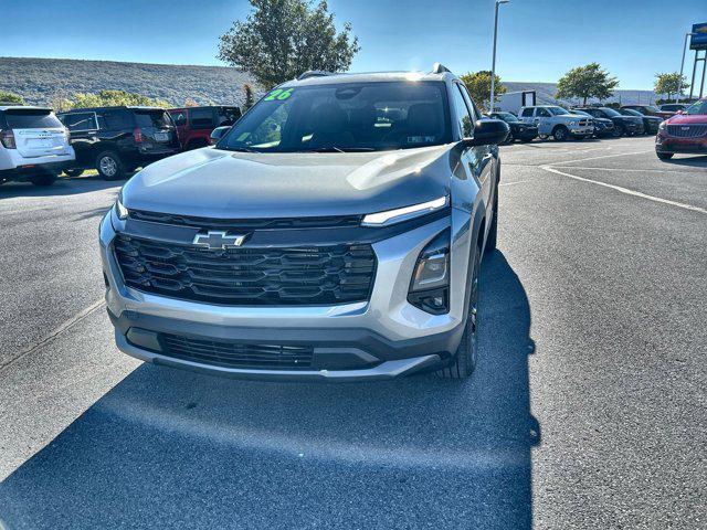 new 2026 Chevrolet Equinox car, priced at $36,688