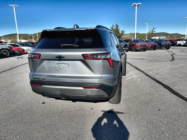 new 2026 Chevrolet Equinox car, priced at $36,688