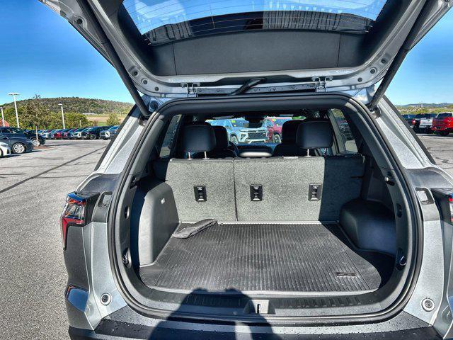 new 2026 Chevrolet Equinox car, priced at $36,688