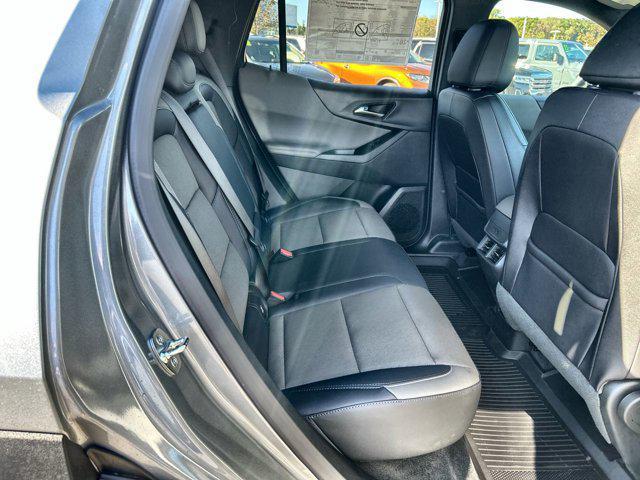 new 2026 Chevrolet Equinox car, priced at $36,688