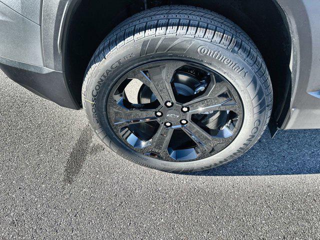 new 2026 Chevrolet Equinox car, priced at $36,688