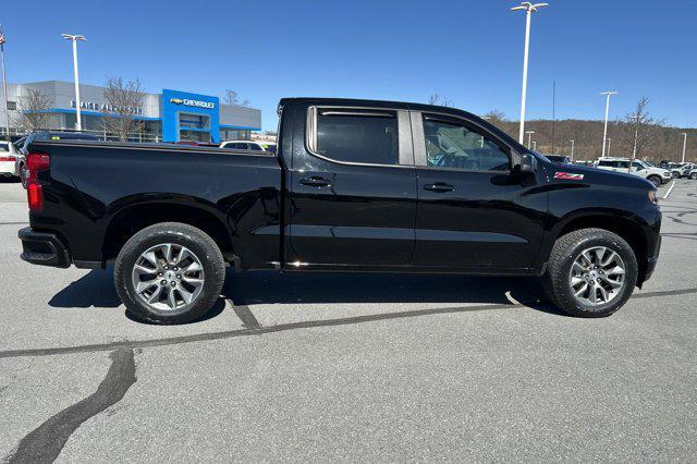 used 2021 Chevrolet Silverado 1500 car, priced at $43,000