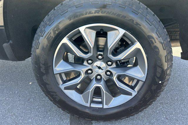 used 2021 Chevrolet Silverado 1500 car, priced at $43,000