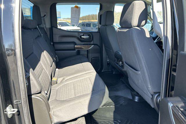 used 2021 Chevrolet Silverado 1500 car, priced at $43,000