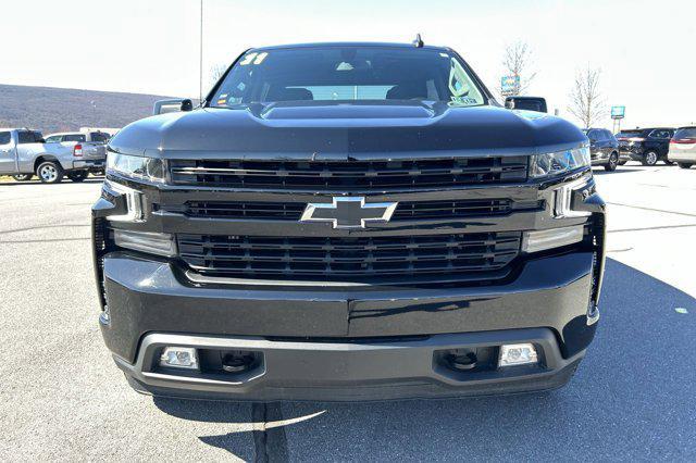 used 2021 Chevrolet Silverado 1500 car, priced at $43,000
