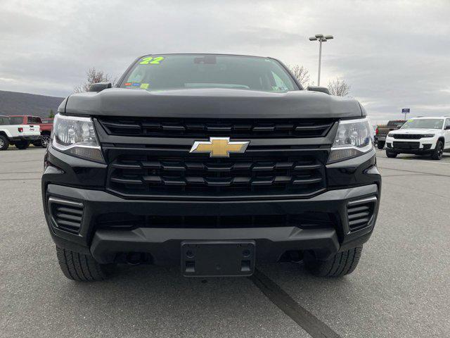 used 2022 Chevrolet Colorado car, priced at $31,000