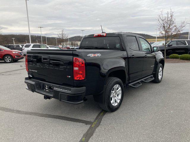 used 2022 Chevrolet Colorado car, priced at $31,000