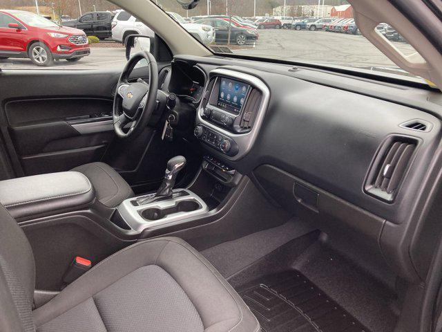 used 2022 Chevrolet Colorado car, priced at $31,000