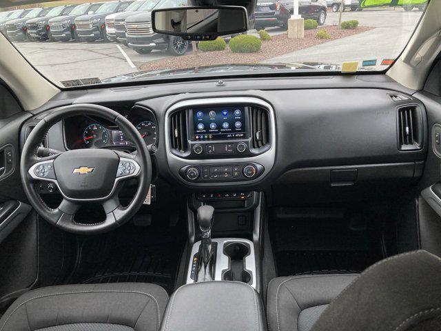 used 2022 Chevrolet Colorado car, priced at $31,000