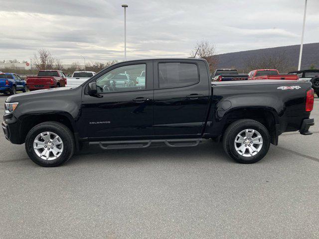 used 2022 Chevrolet Colorado car, priced at $31,000