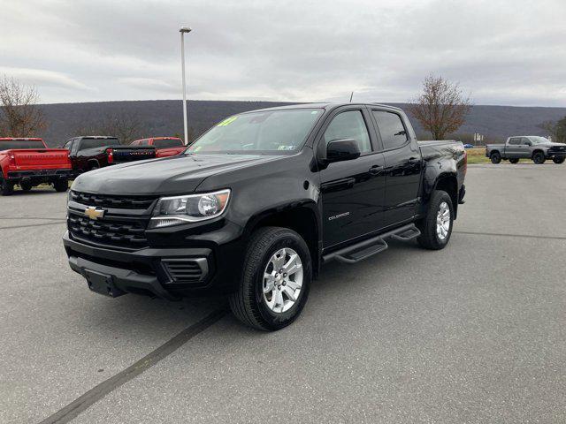 used 2022 Chevrolet Colorado car, priced at $31,000