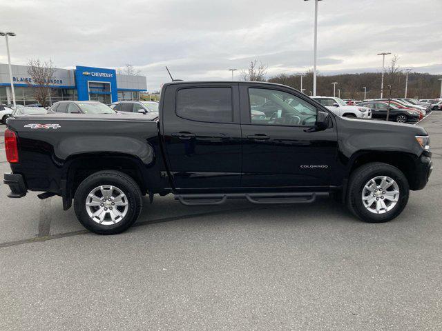 used 2022 Chevrolet Colorado car, priced at $31,000