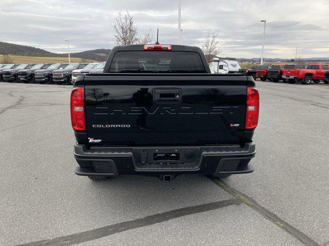 used 2022 Chevrolet Colorado car, priced at $31,000