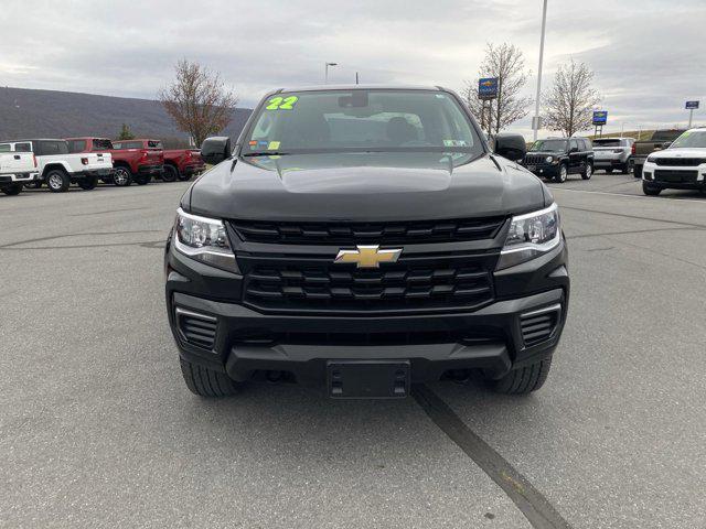 used 2022 Chevrolet Colorado car, priced at $31,000